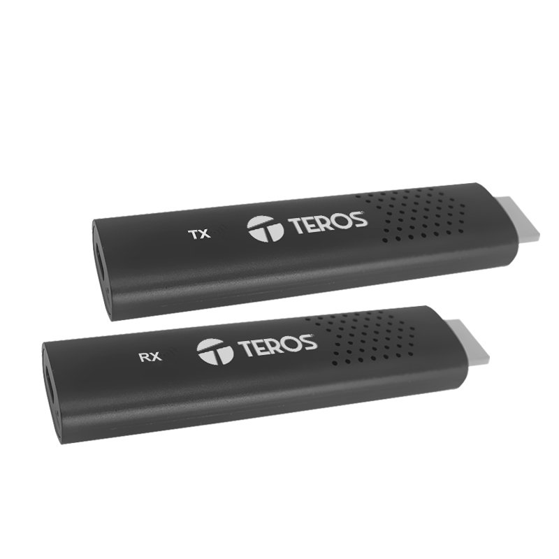 PROY. IMAGEN WIRELESS TE9011S Transmisor y receptor TEROS TE-9011S HDMI inalámbrico para pantallas