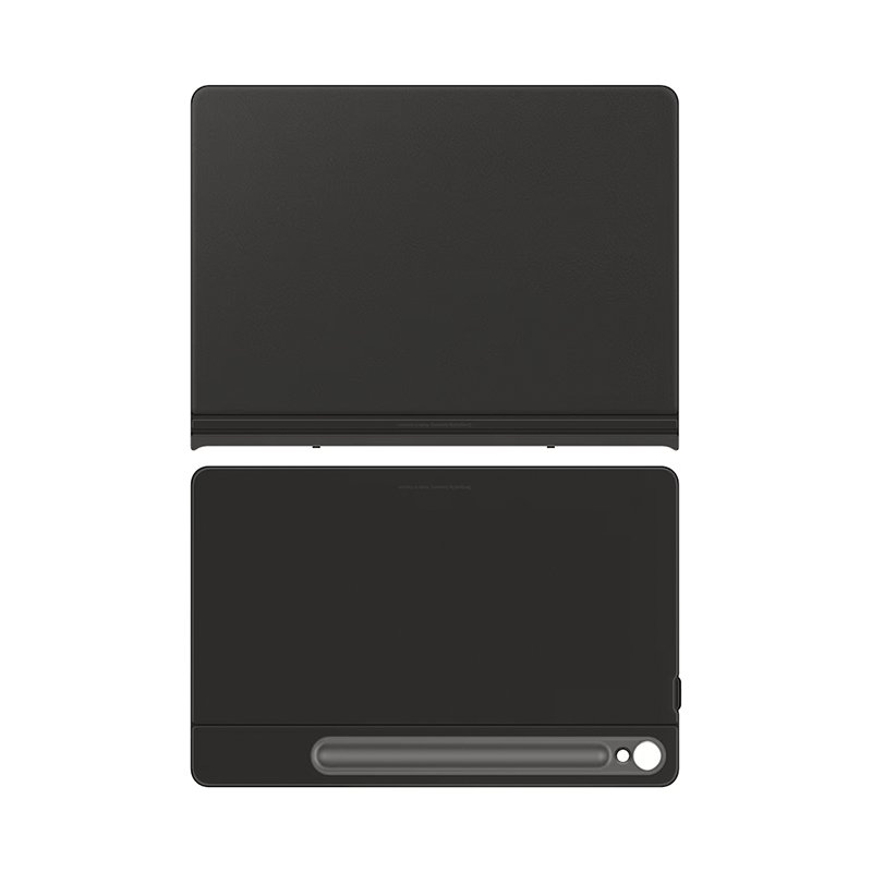 GALAXY TAB S10FE SMART BOOK CO Cubierta (Smart Book Cover) para Samsung Galaxy Tab S10 FE, Color negro