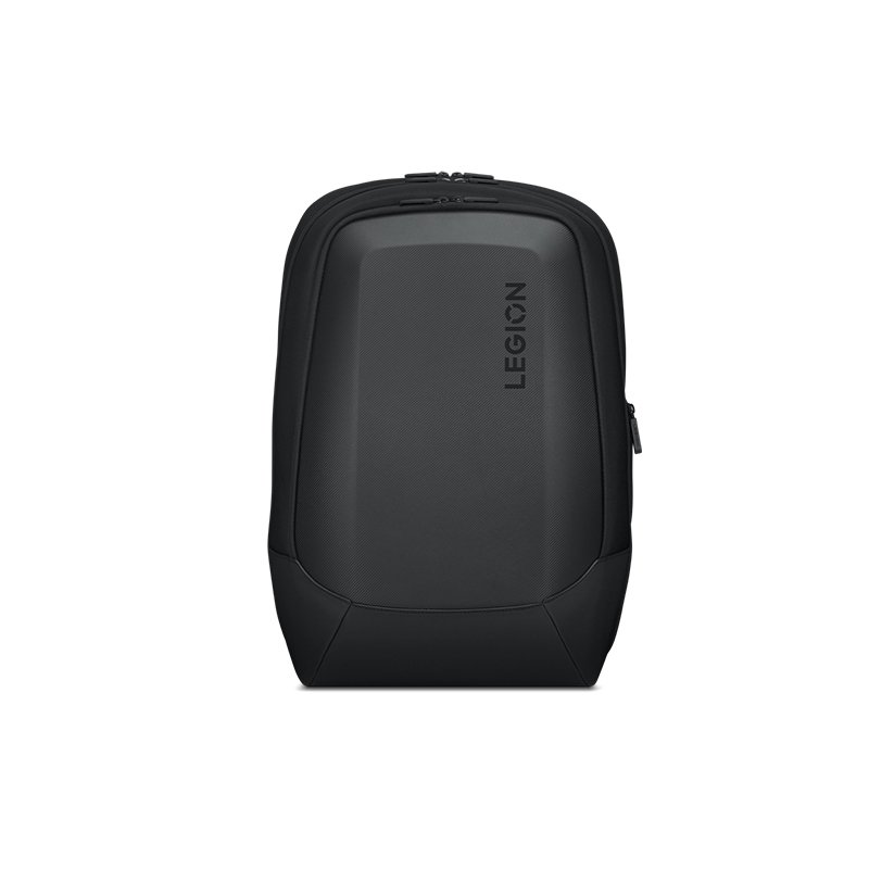 MOCHILA ARMORD LEN LEGION 18'' Mochila Lenovo Armored Backpack II, Poliéster, para notebook de hasta 18”, Negro