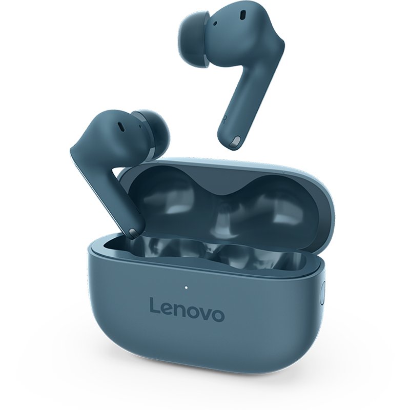 LENOVO TWS YOGA PC TIDAL TEAL Audifonos TWS Lenovo Yoga PC Edition, ANC, Dolby Atmos, triple mic, Tidal Teal