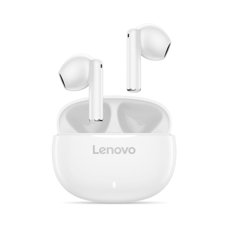 LENOVO E310 TRUE WIRELESS EB S Auriculares estéreo inalámbricos con microfono Lenovo E310 independientes, color blan