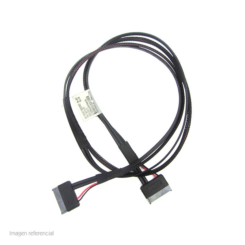 DL360 GEN9/10 LFF OPT CABLE KI Cable óptico para HPE ProLiant DL360 Generación 9/10, LFF.