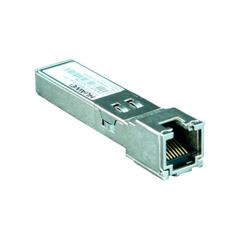OPTICAL TRANSCEIVER SFP-GE-T-E Transceptor (Transceiver) electrico Huawei eKitEngine SFP-GE-T-eKit