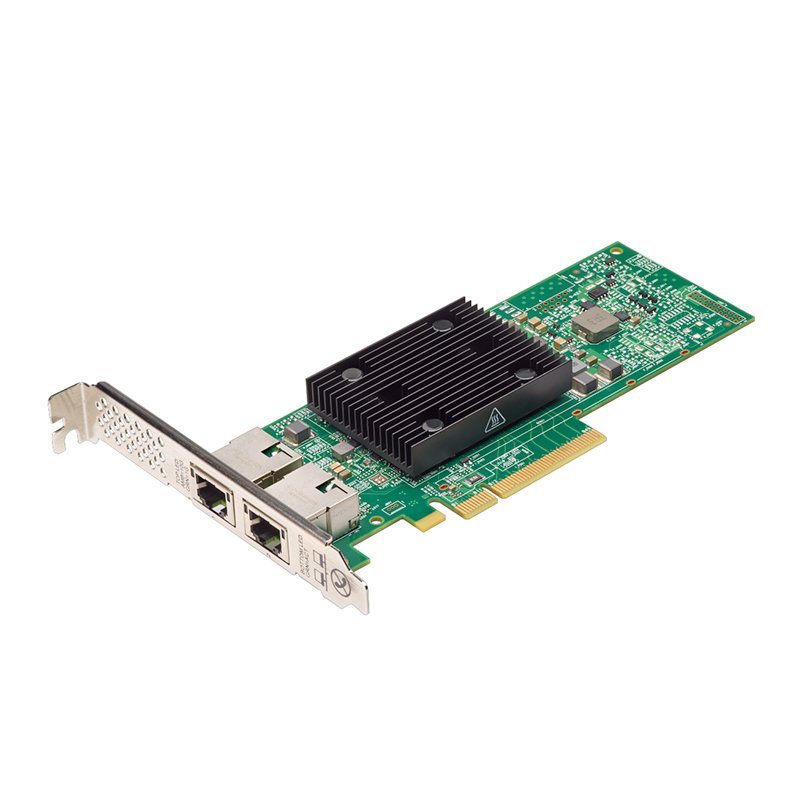 THINKSYSTEM BROADCOM NX-E PCIE Tarjeta de red Ethernet Lenovo ThinkSystem Broadcom 57416 10GBASE-T 2-Port PCIe