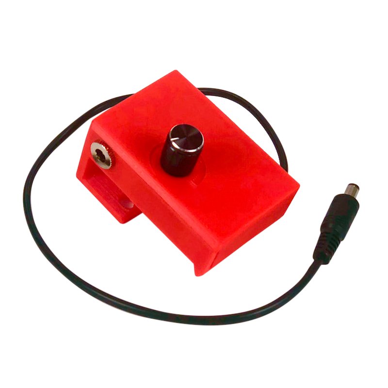 CLEANERVINYL RPM Accesorio CleanerVinyl RPM, Control de velocidad de giro de la barra de discos.