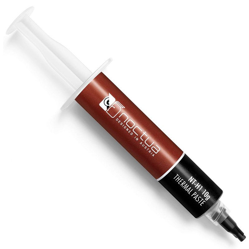 THERMAL PASTE NT-H1 10GR Noctua NT-H1, Pasta compuesta térmica de calidad profesional (10 gr)