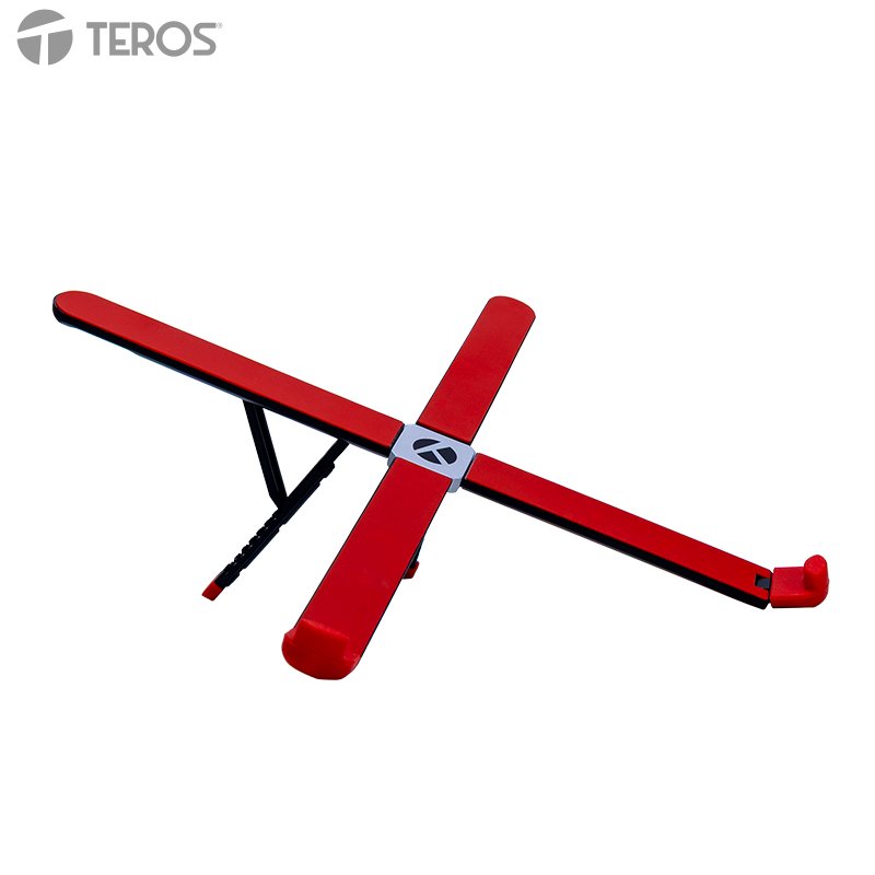 SOPORTE PARA NB TE7023N Soporte plegable para laptop TEROS TE-7023N, 10" a 16", hasta 5 KG