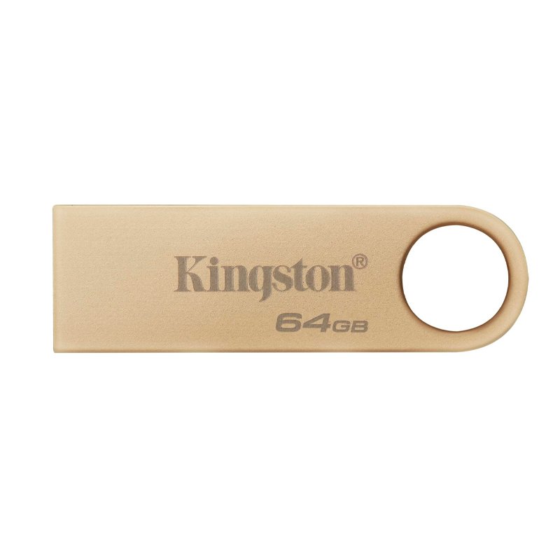 USB KT DT SE9G3 64GB GEN1 3.2 Memoria Flash USB Kingston DataTraveler SE9 G3, 64GB, USB 3.2 Gen 1 (Tipo-A)