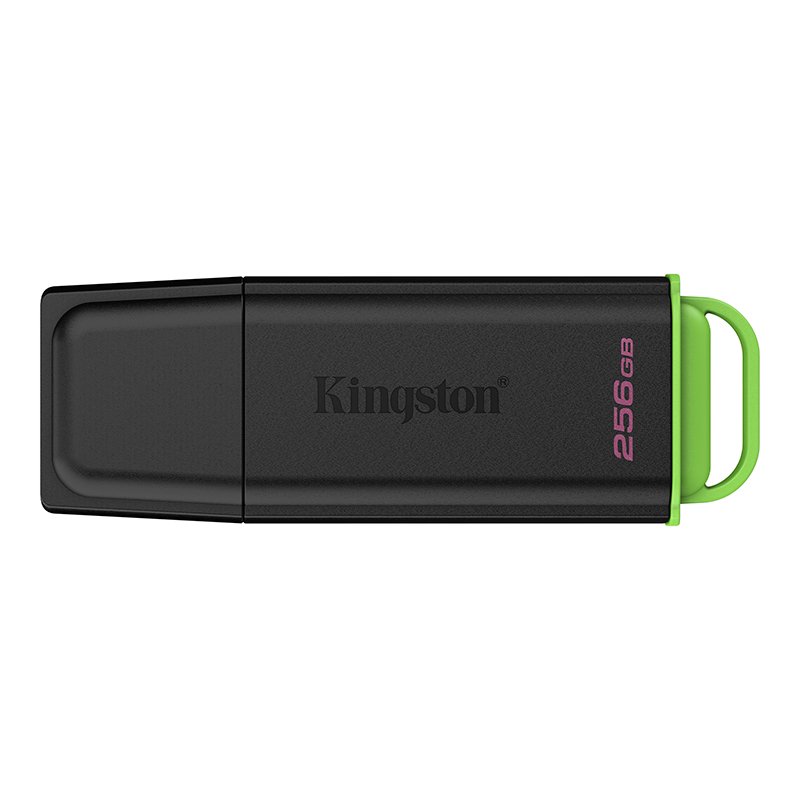 USB KINGSTON DTXG2/256GB 3.2 MEMORIA USB KINGSTON DATATRAVELER EXODIA G2 256GBUSB 3.2 GEN 1 - VERDE LIMA