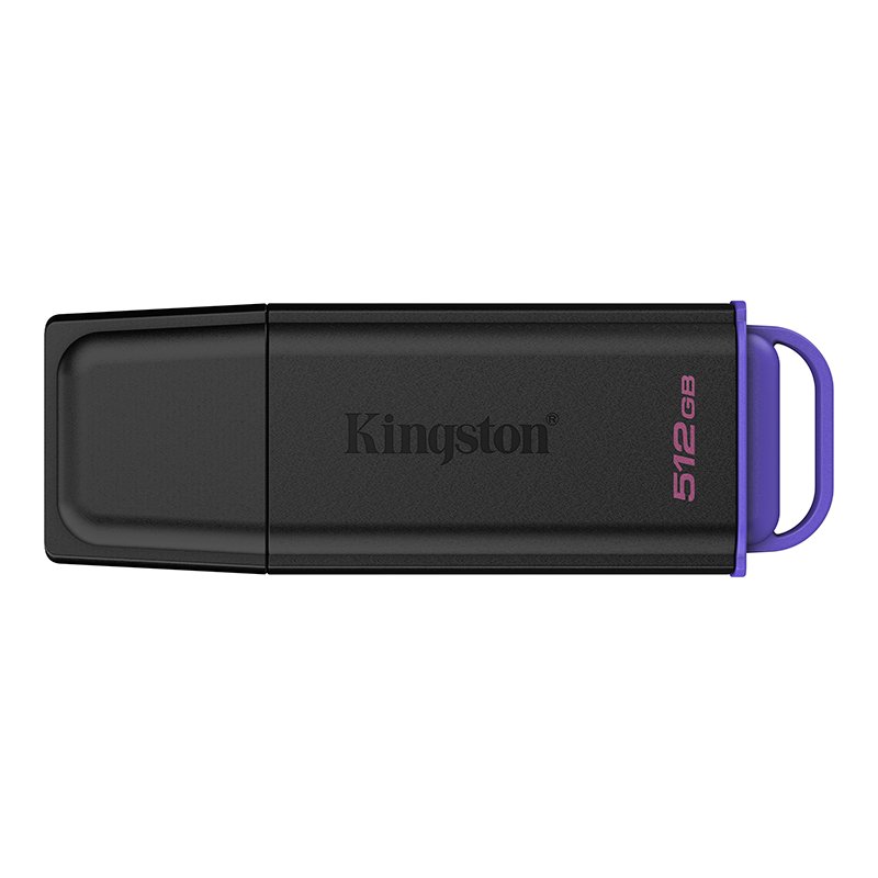 USB KINGSTON DTXG2/512GB 3.2 MEMORIA USB KINGSTON DATATRAVELER EXODIA G2 512GBUSB 3.2 GEN 1 - VIOLETA