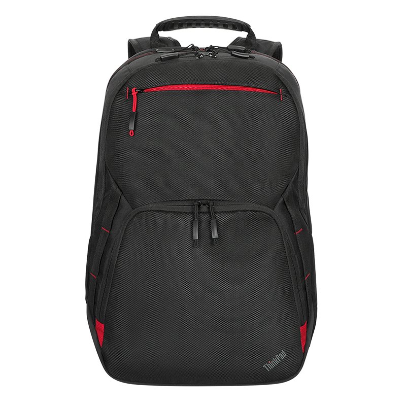 THINK ESSENTIAL PLUS15.6 BACKP Mochila Lenovo Thinkpad Essential Plus de (15.6" / 39.6 cm), Color (Negro / Rojo)[@@@
