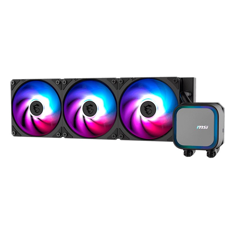 COOLER MSI MAG CLQD A13 360 N Refrigerador líquido de CPU MSI MAG CORELIQUID A13 360