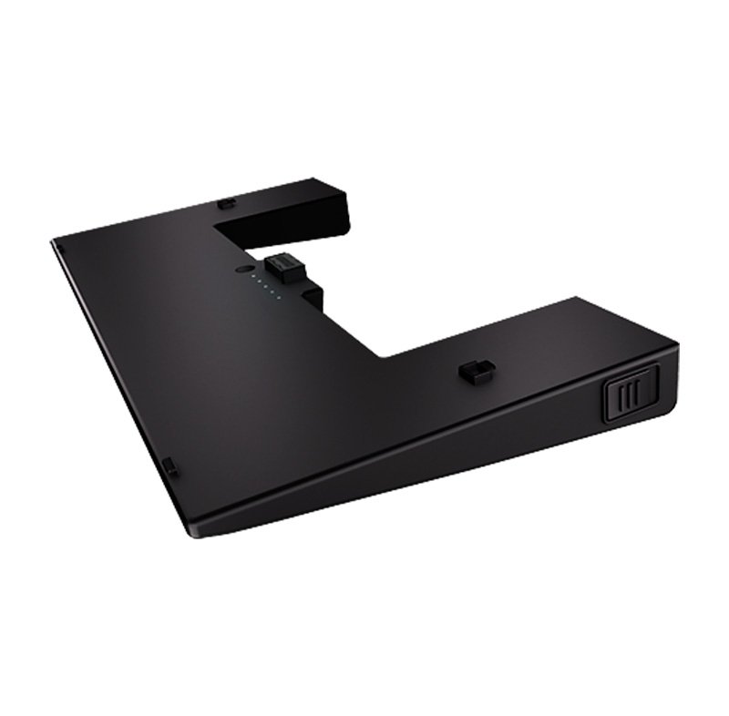 HP ST09 Extended Life Notebook Extensor de vida de batería HP ST09, 9 celdas, tipo Lithium Polymer, capacidad 6600 m