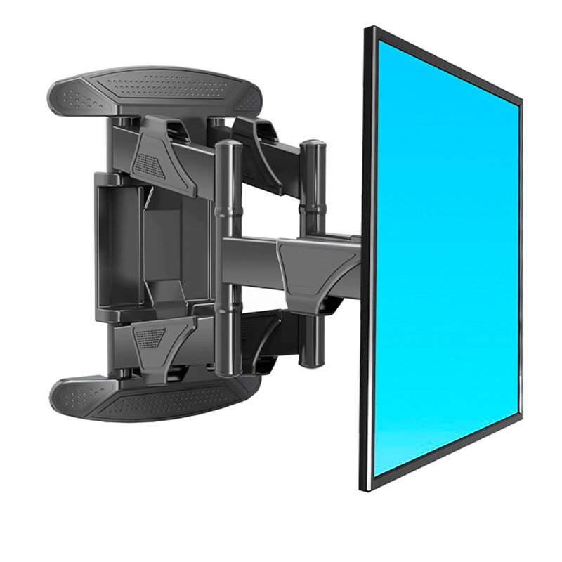 RACK P. TV MOVIL 32''-75'' Rack articulado para televisor TEROS TE-7112, 32"a 75", hasta 36KG