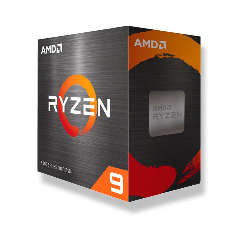 PROC AMD RYZEN 9 5900XT 3.30GZ Procesador AMD Ryzen 9 5900XT, 3.30 GHz, 64MB L3,16 Core, AM4, 7nm, 105W.