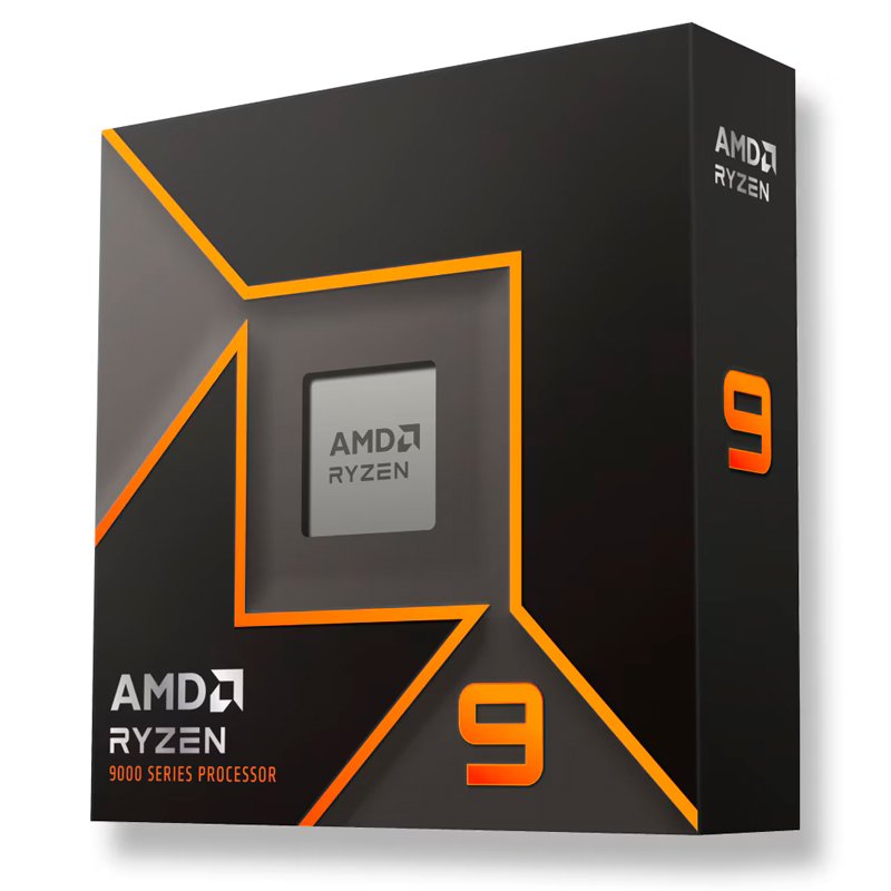 PROC AMD RYZEN 9 9900X 4.40GHZ Procesador AMD Ryzen 9 9900X 4.40 / 5.60 GHz, 64MB L3 Cache, 12-Cores, 4nm, TDP: 120W