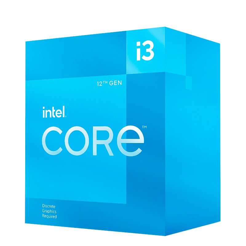 PROC INT CORE I3-12100F 4.30GZ Procesador Intel Core i3-12100F, 3.30/4.30GHz, 12MB SmartCaché, LGA1700, Intel 7(10nm