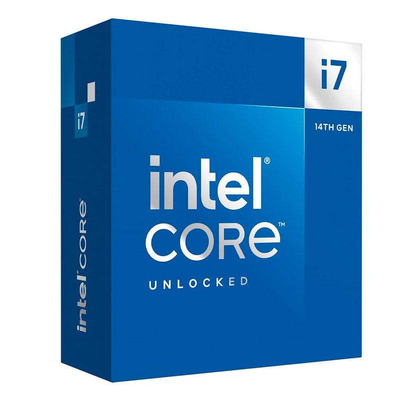 PROC INT CORE I7-14700K 3.40G Procesador Intel Core i7-14700K 3.40/5.60GHz, 33 MB Intel Smart Caché, LGA1700, 125W/