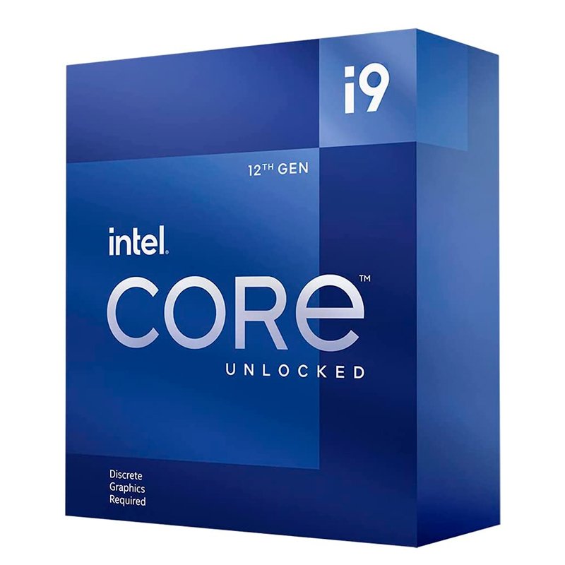PROC INT CORE I9-12900KF 3.20G Procesador Intel Core i9-12900KF 3.20 / 5.10GHz, 30MB Caché L3, LGA1700, 125W, 10 nm.