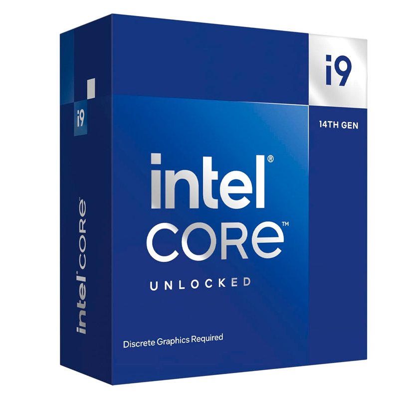 PROC INT CORE I9-14900KF 3.20G Procesador Intel Core i9-14900KF 3.20/6.00GHz, 36MB Intel Smart Caché, LGA1700, 125W/