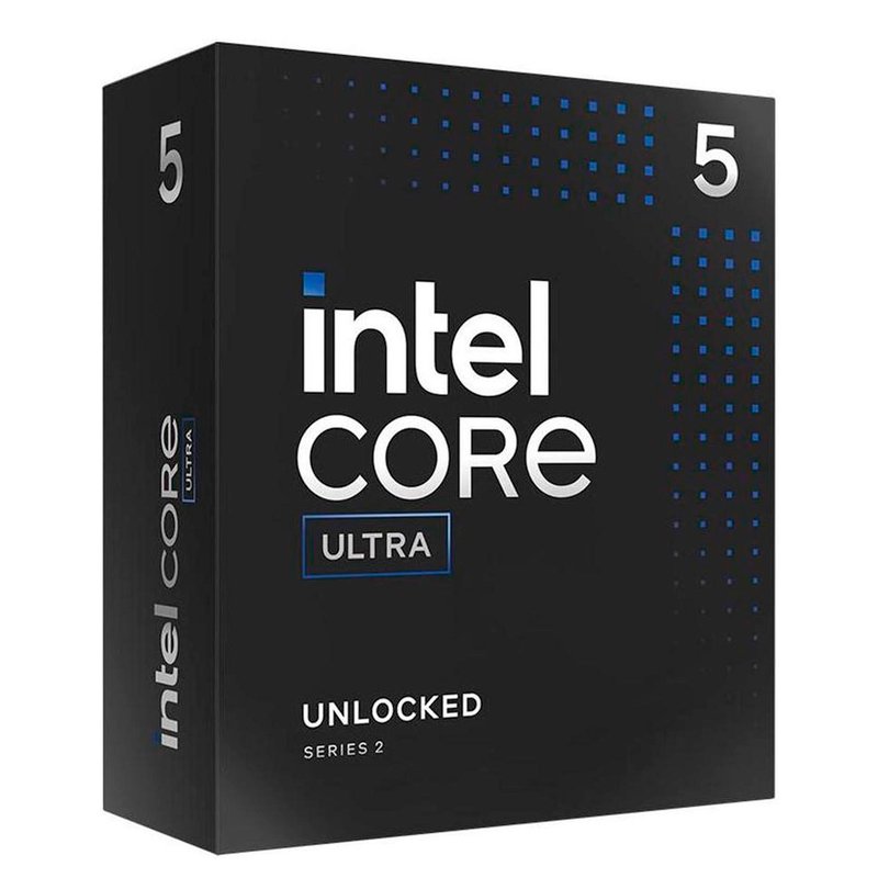 PROC INT COR ULTRA 5 225F 3.3G Procesador Intel Core Ultra 5 225F 3.30/4.90GHz, 20 MB Intel Smart Caché, LGA1851[@@@