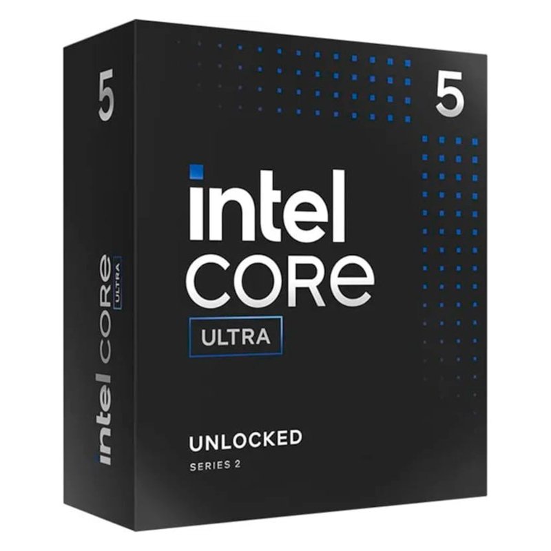 PROC INT COR ULT 5 245K 4.20GZ Procesador Intel Core Ultra 5 245K 4.20/5.20GHz, 24 MB Intel Smart Caché, LGA1851[@@@