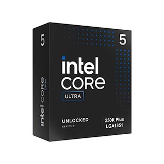PROC INT COR ULT 5 250K PLUS Procesador Intel Core Ultra 5 250K PLUS 4.2 / 5.3GHz, 30MB Intel Smart Caché, LGA1851