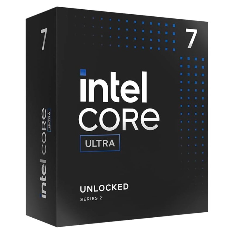 PROC INT COR ULT 7 265KF 3.90G Procesador Intel Core Ultra 7 265KF 3.90/5.50GHz,30 MB Intel Smart Caché, LGA1851[@@@