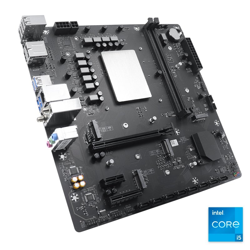 MB ADV I5-14450HX SVL WF DDR4 Motherboard ADVANCE MTDK, incorpora procesador Core i5-14450HX 2.40/4.80GHz, HDMI(1)/
