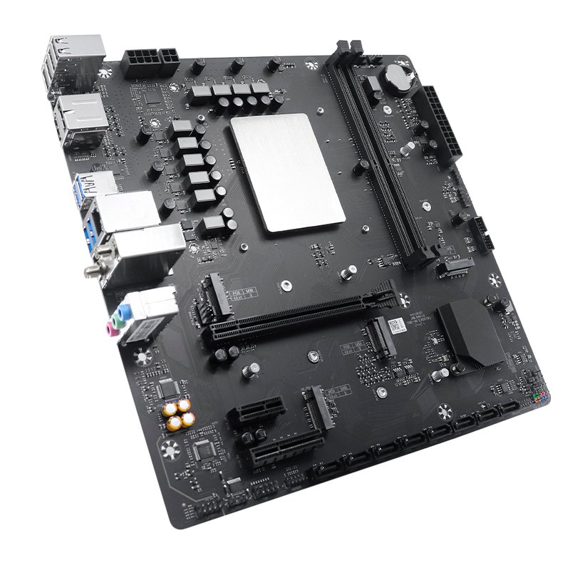MB ADV I7-13650HX SVL WF DDR5 Motherboard ADVANCE MTDK, incorpora procesador Core i7-13650HX 2.60/4.90GHz, HDMI(1)/