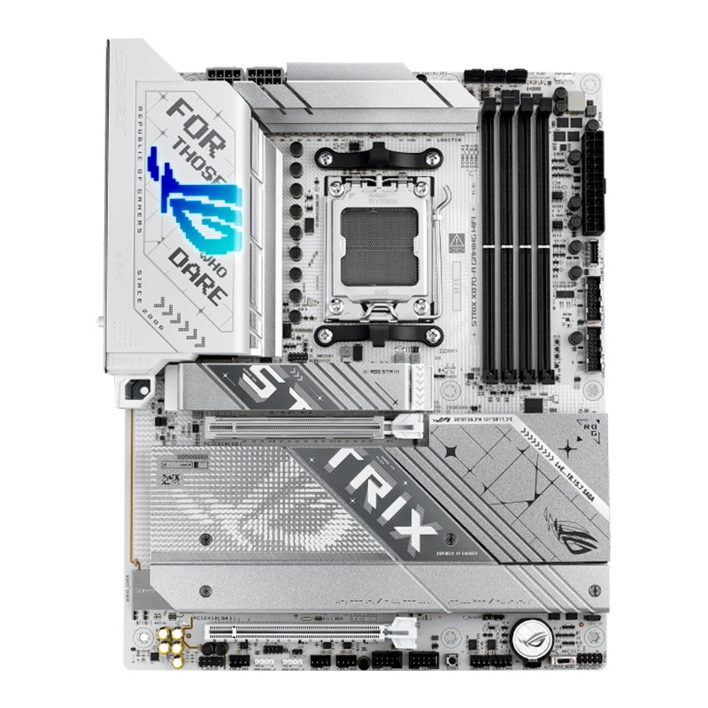 MB AS ROG STRIX X870-A GMG WF Motherboard ASUS ROG STRIX X870-A GAMING WIFI, Chipset AMD X870, Socket AMD AM5, ATX[