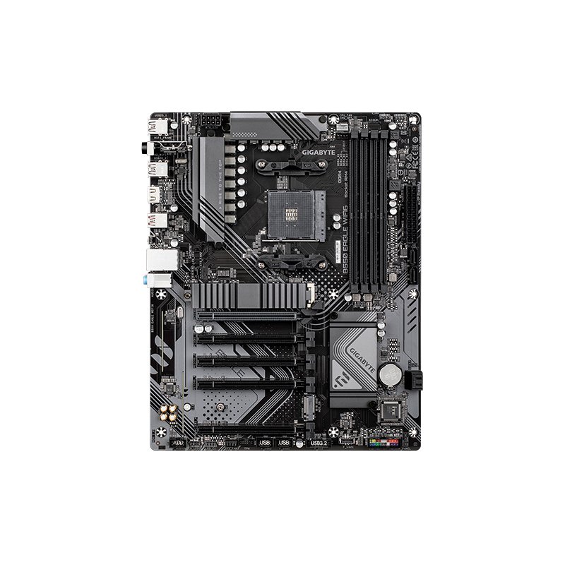 MB GB B550 EAGLE WIFI6 DDR4 Motherboard Gigabyte B550 EAGLE WIFI6, Chipset AMD B550, Socket AM4, ATX