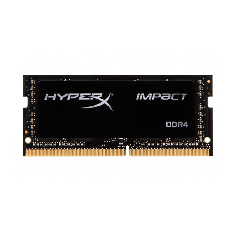 MEM RAM 16G KF IMPACT SOD 3.2G Memoria SODIMM Kingston Hyper Impact, 16GB, DDR4 3200 MT/s, PC4-25600, CL20, 1.2V.[@@