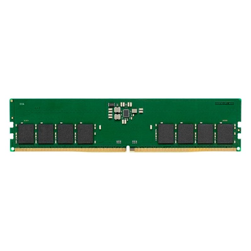 MEM RAM 16G KCP556US8 5.6G DR5 Memoria Kingston 16GB, DDR5-5600 MT/s, PC5-44800,CL46, 1.1V, 288-pin, 1Rx8, Non-ECC[@