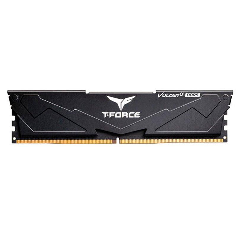 MEM RAM 16G TF VULCAN ALP 5.6G Memoria TEAMGROUP VULCANα DDR5, 16GB (1x16GB) DDR5-5600MHz PC5-44800, CL40, 1.2V
