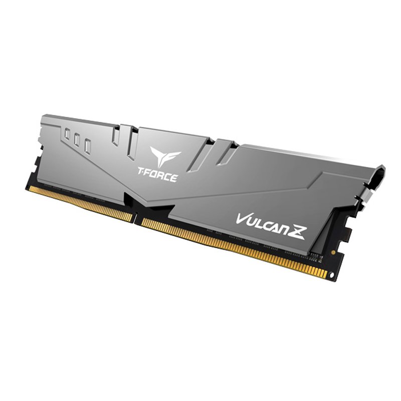 MEM 16G TF VULCAN Z 3.20GHZ Memoria TG T-Force Vulcan Z, 16GB, DDR4-3200 MHz,1.35V, CL16-20-20-40