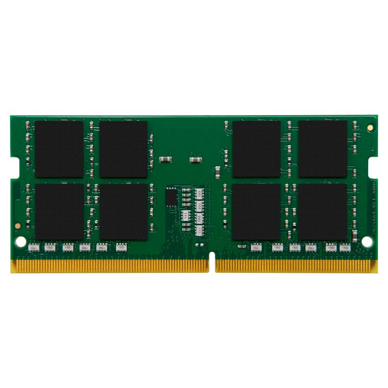 MEM RAM 32G KVR SODIMM 5.60GHZ Memoria SO-DIMM Kingston 32GB DDR5-5600MT/s, PC5-44800, CL46, 1.1V, 262-pin, Non-ECC[