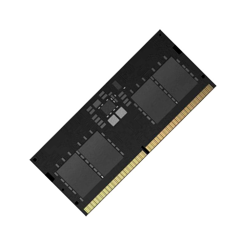 MEM RAM 8G HS HIKER 5.20G SOD Memoria SODIMM HIKSEMI HIKER 8GB DDR5-5200MHz PC5-41600, CL42, 1.1V, 262-pin