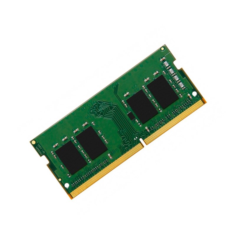 MEM RAM 8G KCP 3.20G SOD DDR4 Memoria SODIMM Kingston KCP432SS8/8, 8GB, DDR4-3200MHz, CL22, 1RX8, 1.2V, 260-pin, No