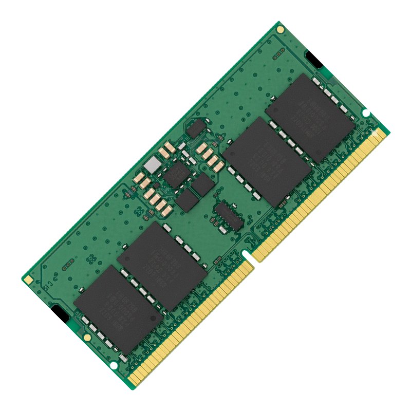 MEM RAM 8G KVR 6.40MTS CSOD D5 Memoria Kingston ValueRAM, 8GB DDR5-6400MT/s, CL52, 1.1V