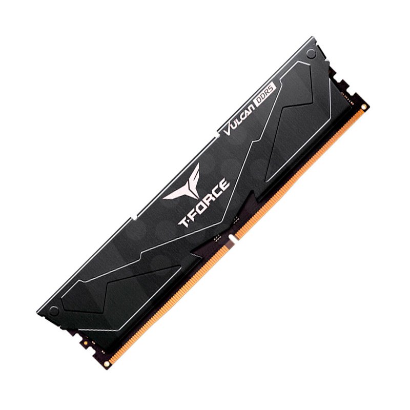 MEM RAM 8G TF VULCAN 5.60G DR5 Memoria UDIMM TEAMGROUP T-Force VULCAN DDR5, 8GB DDR5-5600 PC5-44800, CL40, 1.2V, 288