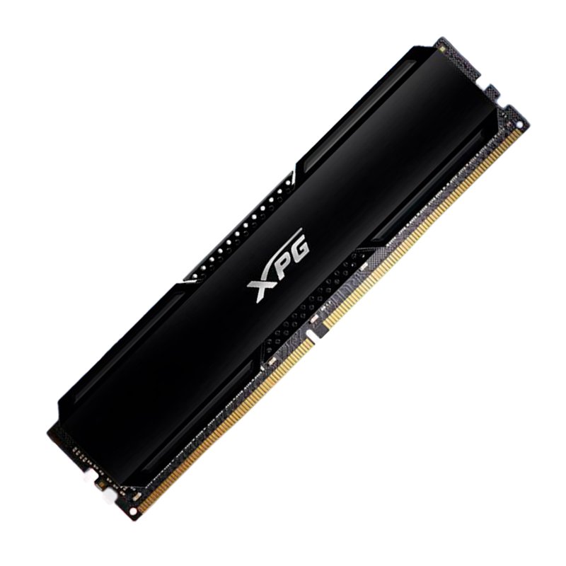 MEM RAM 8G XPG GAMMIX D20 3.20 Memoria ADATA XPG GAMMIX D20 8GB DDR4-3200MHz PC4-25600, CL16, 1.35V, 288-pines