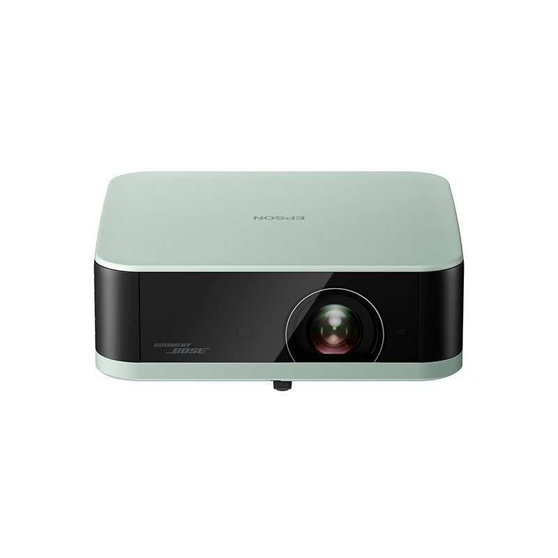 PROY SMART LIFESTUDIO EF-61 GR Proyector Epson Smart Portátil Lifestudio Pop EF-61 - Verde humo - Full HD