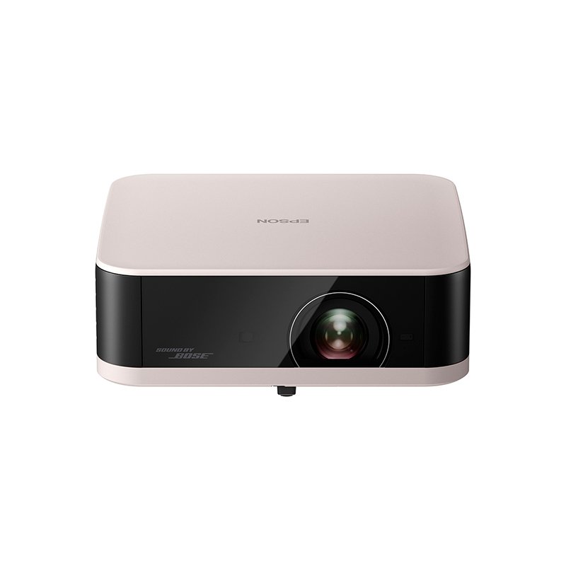 PROY SMART LIFESTUDIO EF-61 RD Proyector Epson Smart Portátil Lifestudio Pop EF-61 - Beige Rosado - Full HD