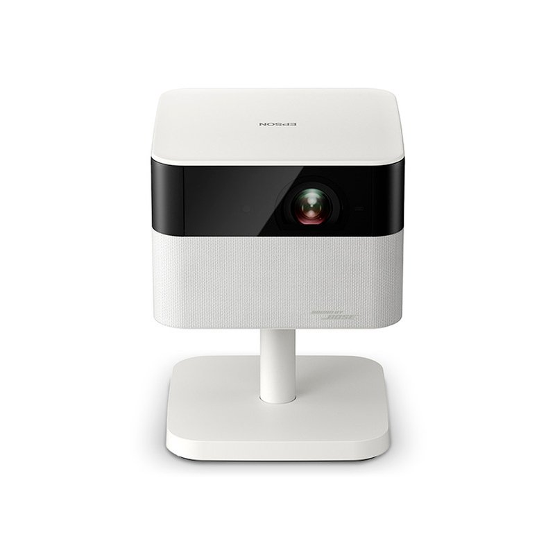 PROYECTOR SMART PORTáTIL EF-71 Proyector Epson Smart Portátil Lifestudio Flex EF-71 - Blanco Cálido - Full HD