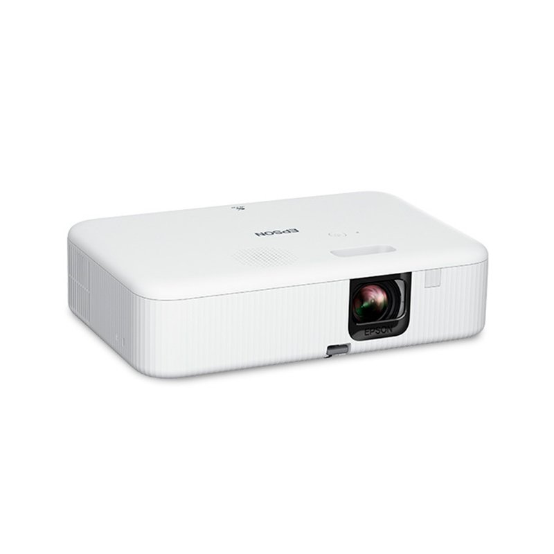 PROY EPSON EPIQVISION FH02 Proyector Portátil EpiqVision FH02 con Android TV, Smart, FHD 1080p de hasta 300", 3L