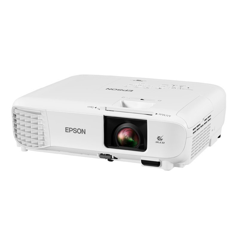 PROY. POWERLITE 118 3LCD XGA Proyector PowerLite 118 3LCD XGA, HDMI x2, VGA x2, LAN (RJ-45), USB