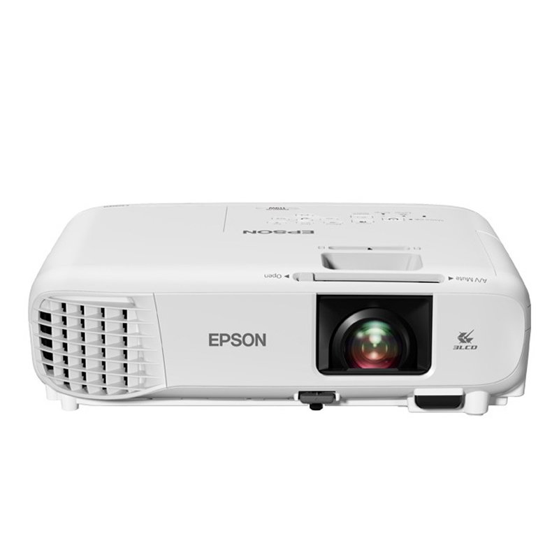 PROYECTOR POWERLITE 119W 3LCD Proyector PowerLite 119W 3LCD WXGA, HDMI x2, VGA x2, LAN (RJ-45), USB