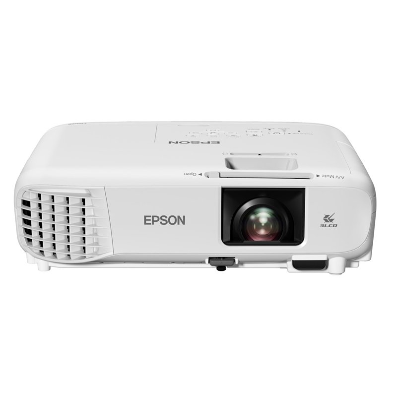 PROYECTOR PL X49 3LCD XGA Proyector Epson PowerLite X49, 3600 Lúmenes, 1024x768, XGA, Parlante Monoaural: 5W x