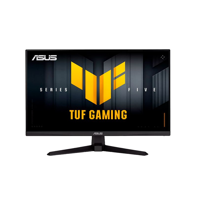 MON 24 AS VG249QM5A FHD 0.3MS Monitor Plano ASUS TUF Gaming VG249QM5A, 23.8" LED FHD Fast IPS, HDMIx2/DP/Earphone-o